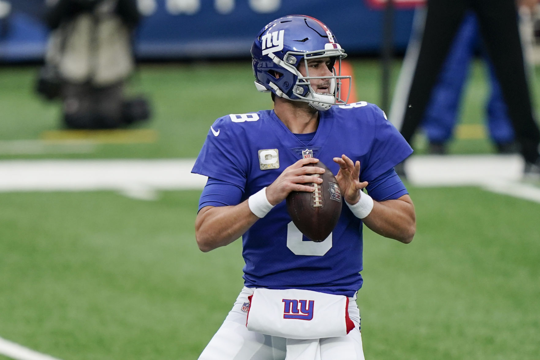 Eagles Giants Football